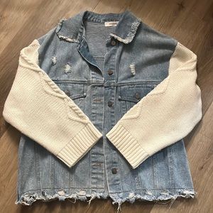 DENIM JACKET